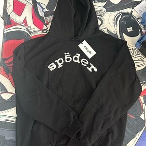 Sp5der hoodie